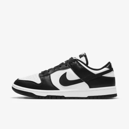 NIKE DUNK LOW RETRO PANDA