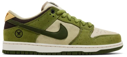 Nike Yuto Horigome x Dunk Low SB 'Matcha'
