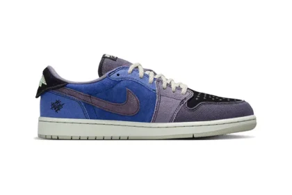 Zion Williamson x Air Jordan 1 Retro Low OG 'Voodoo Alternate'