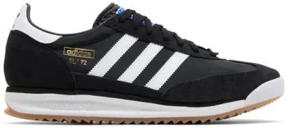 Adidas SL72 RS 'Black White'