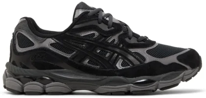 Asics Gel NYC 'Graphite Grey Black'