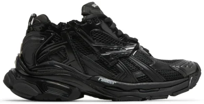 Balenciaga Runner Sneaker 'Black'