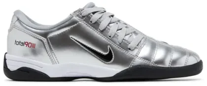Nike Total 90 3 SP 'Metallic Silver Red'